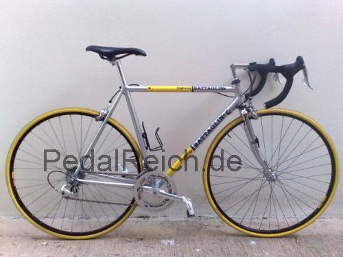 Battaglin Highway technische daten 